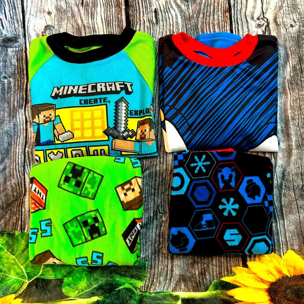 Boys pajama sets